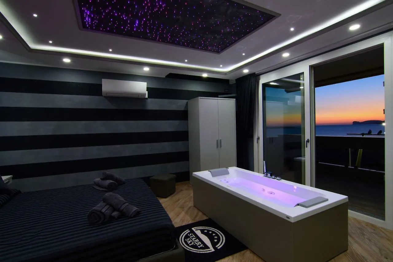 Casa de hóspedes Starry Sky Charming House Hotel Alghero