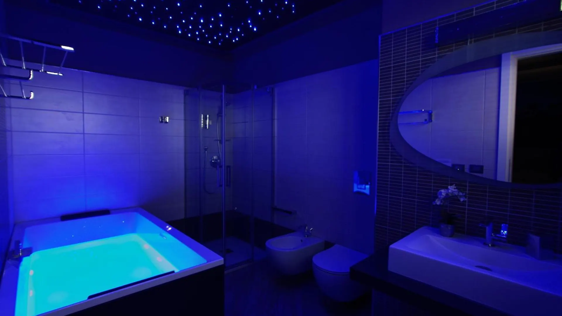 Vendégház Starry Sky Charming House Hotel Alghero