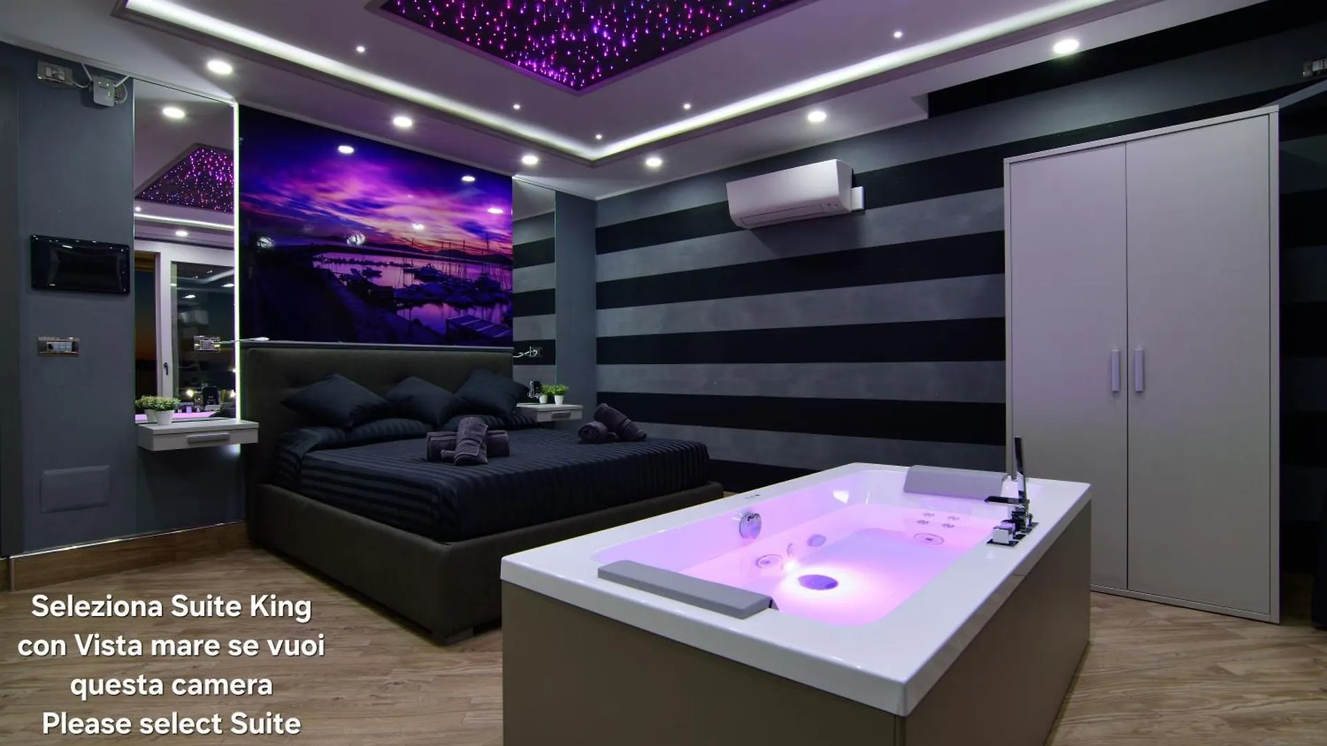 Starry Sky Charming House Hotel Alghero