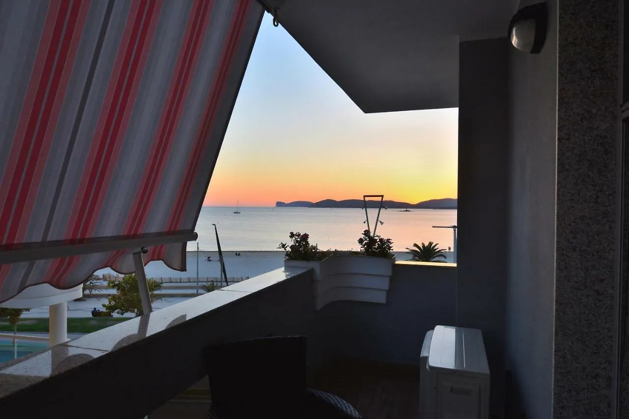 Vendégház Starry Sky Charming House Hotel Alghero