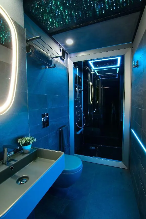 Starry Sky Charming House Hotel Alghero 2*,