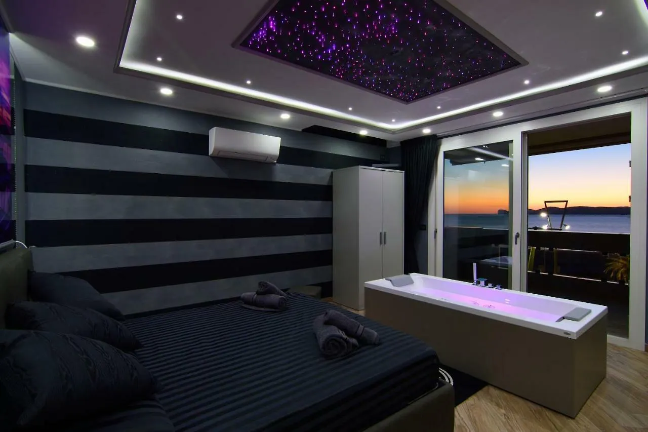 Starry Sky Charming House Hotel Alghero